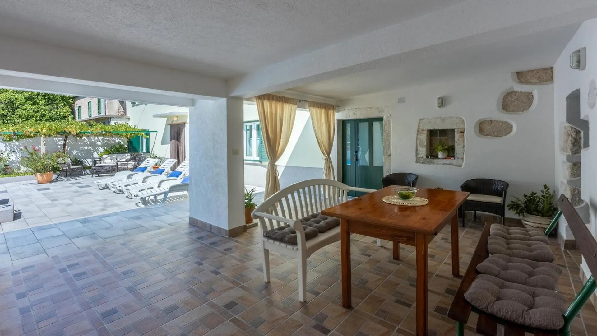 بيت للعطل فيلا Rural House Anka Drivenik