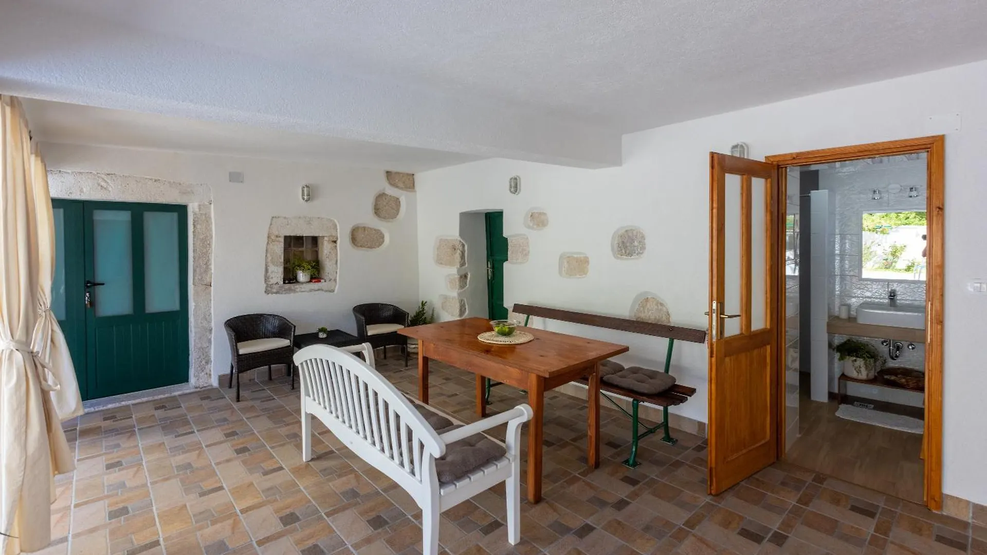 بيت للعطل فيلا Rural House Anka Drivenik
