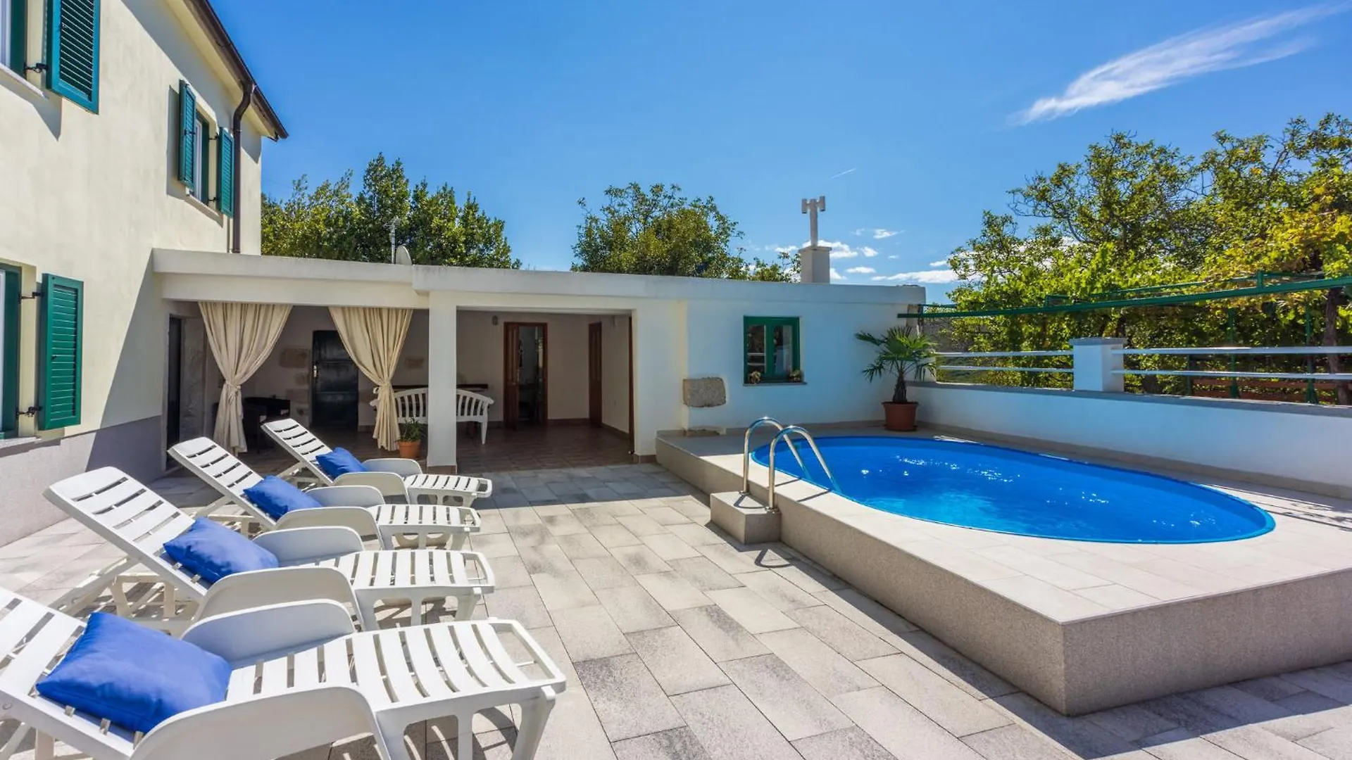 Rural House Anka Villa Drivenik 0*,  Croatia