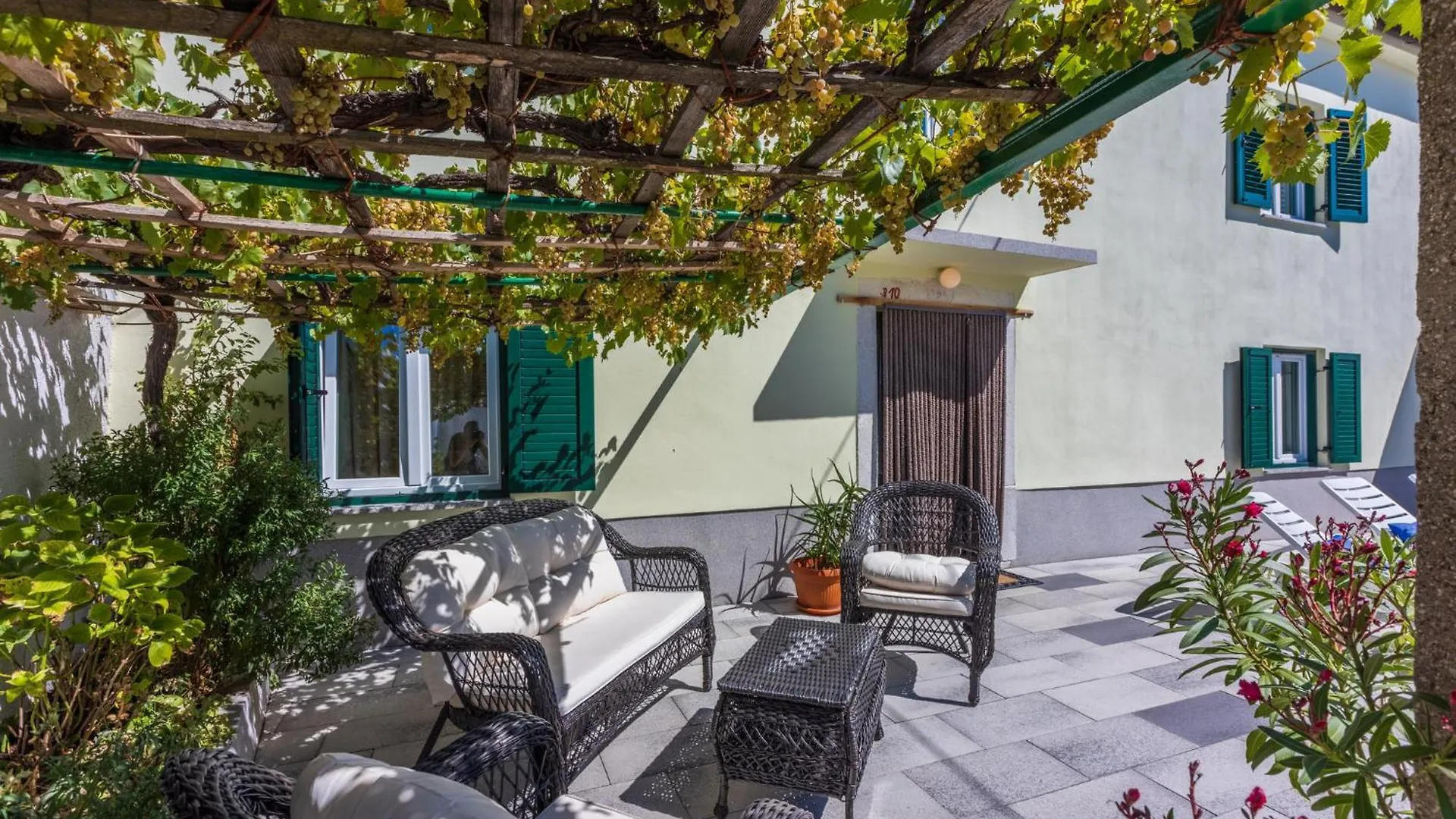 بيت للعطل فيلا Rural House Anka Drivenik