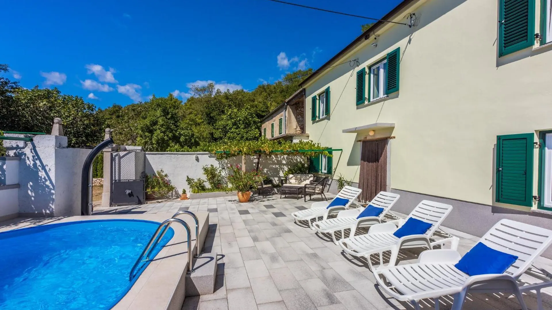 Rural House Anka Villa Drivenik Holiday home