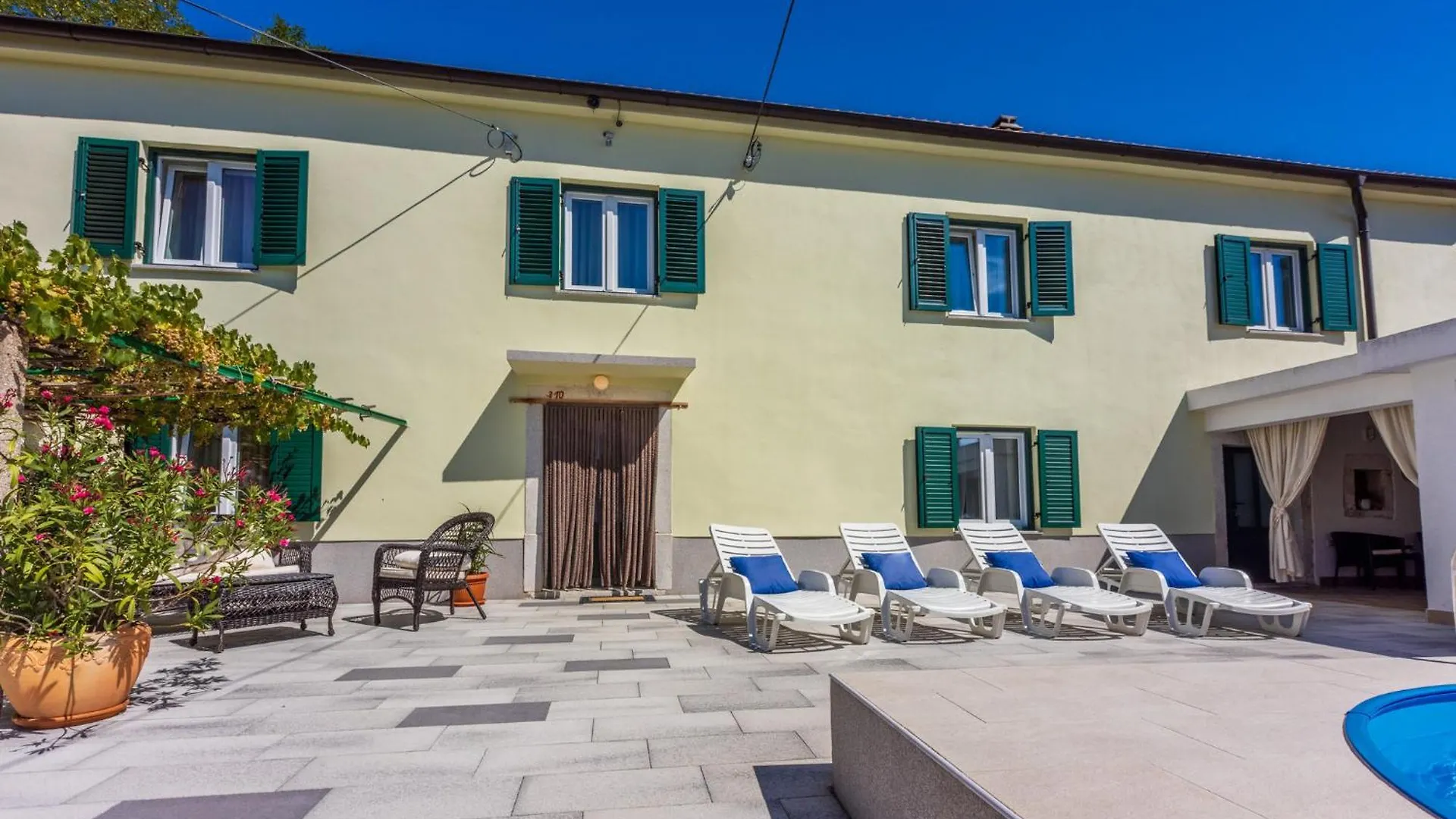 Rural House Anka Villa Drivenik Croatia