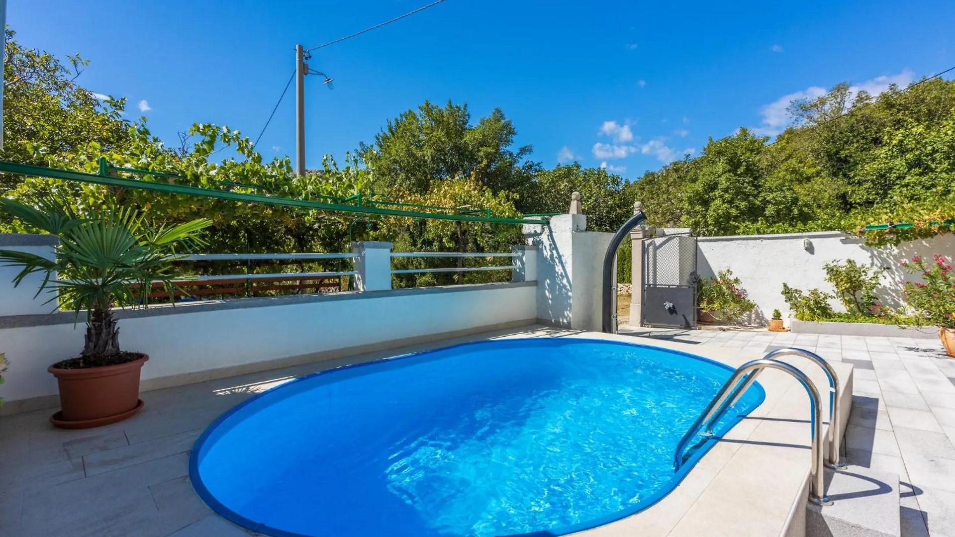 Holiday home Rural House Anka Villa Drivenik Croatia
