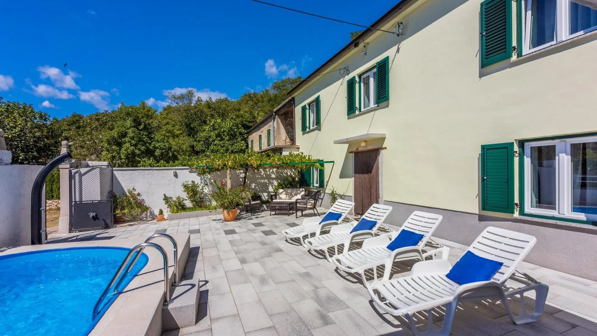 Rural House Anka Villa Drivenik 0*,  Croatia