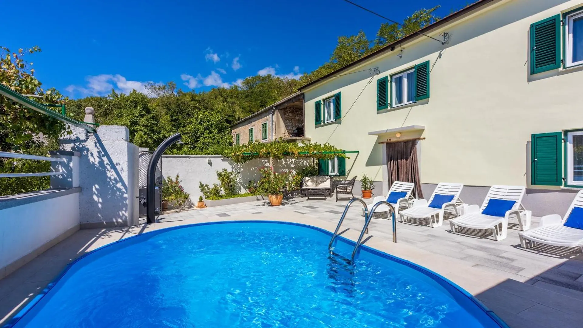 Rural House Anka Villa Drivenik Holiday home
